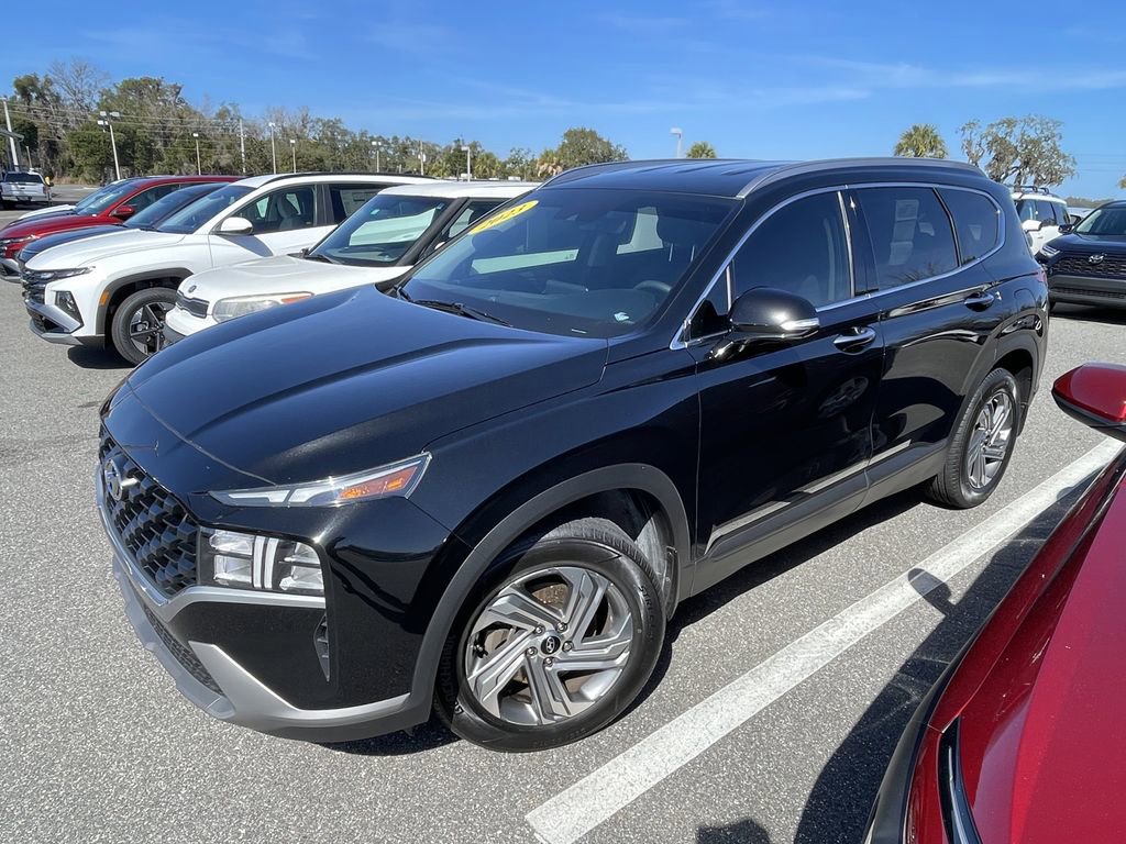 Used 2024 Hyundai Tucson XRT