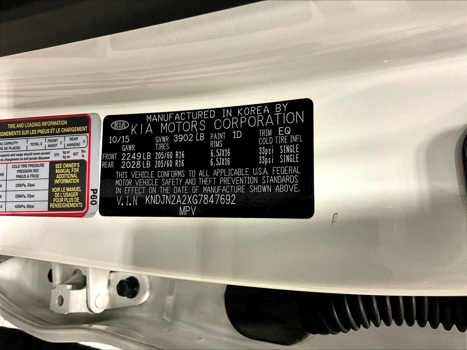 Used 2016 Kia Soul FWD image 19