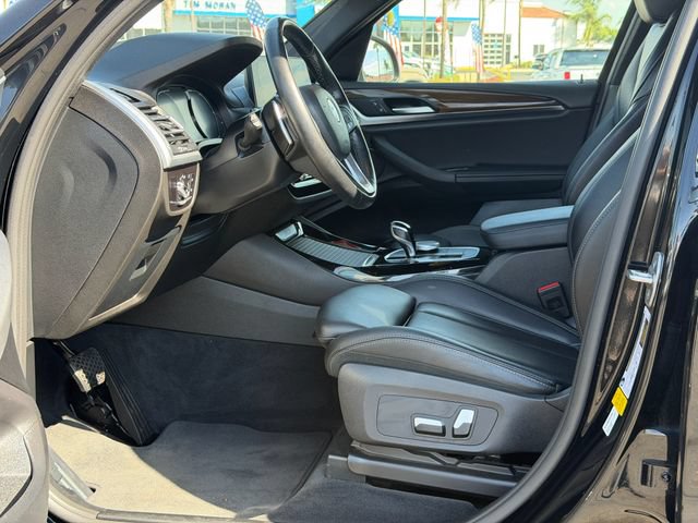 Used 2022 BMW X3 sDrive30i RWD image 15