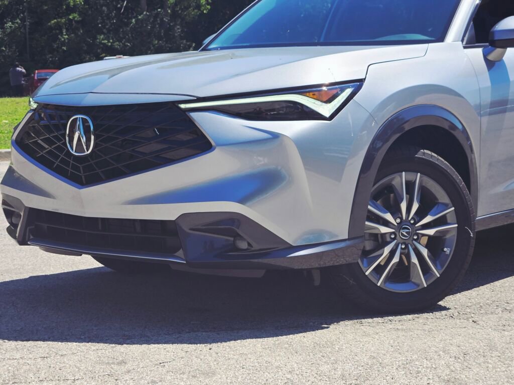 New 2025 Acura ADX AWD image 2