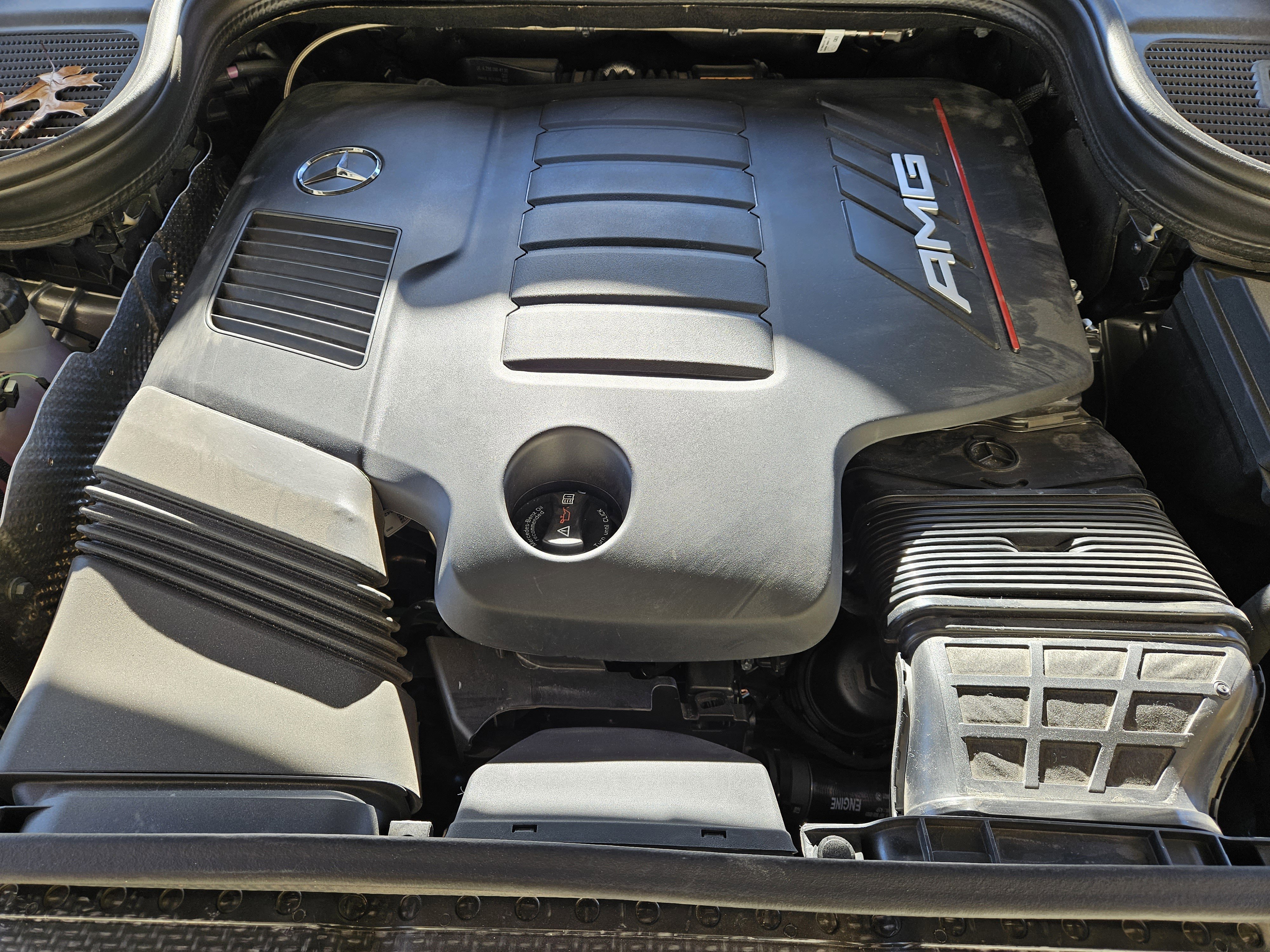 Certified 2025 Mercedes-Benz GLE 53 AMG 4MATIC Coupe image 32