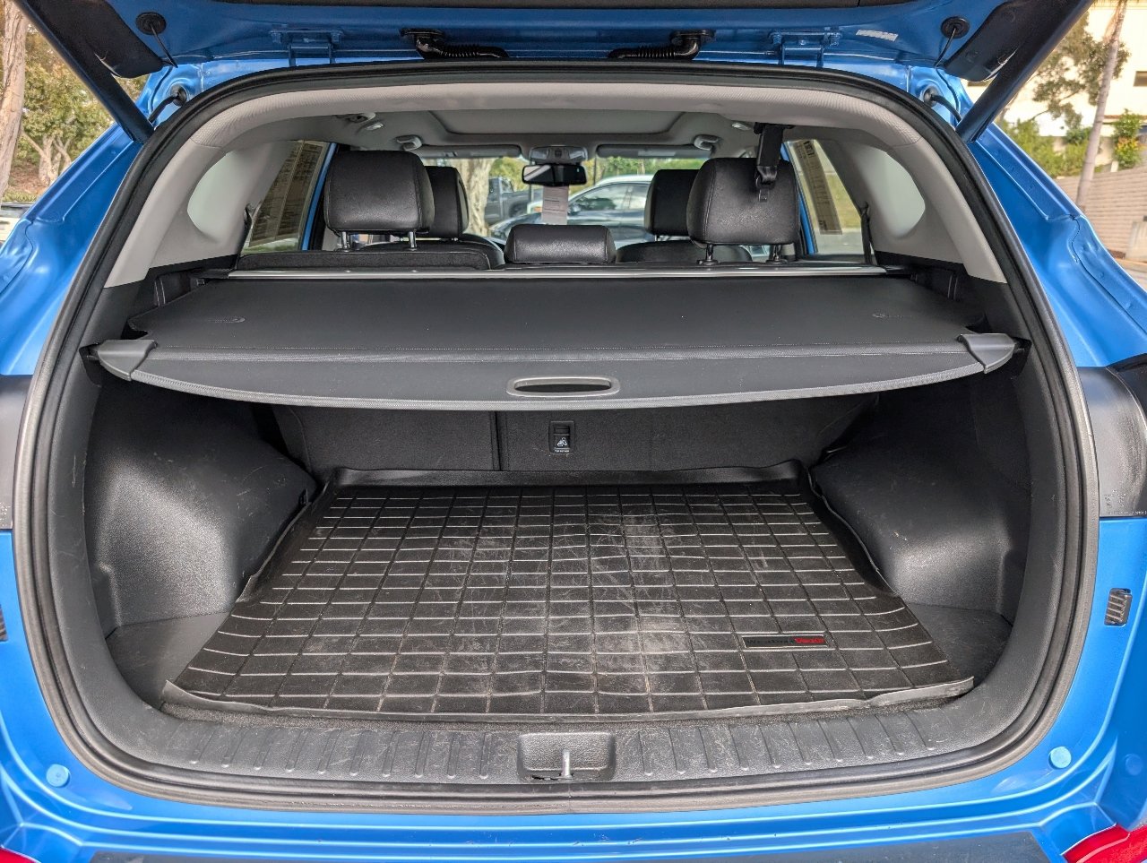 Used 2016 Hyundai Tucson Limited w/ Option Group 03 FWD image 9