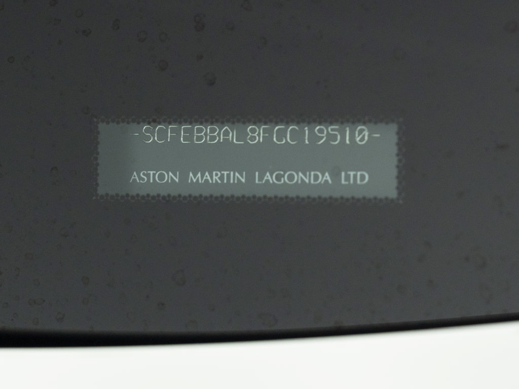Used 2015 Aston Martin V8 Vantage GT RWD image 60