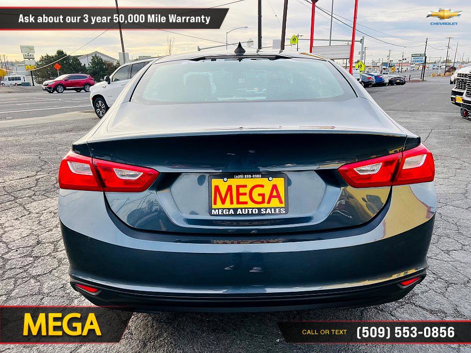 Used 2020 Chevrolet Malibu LS image 11