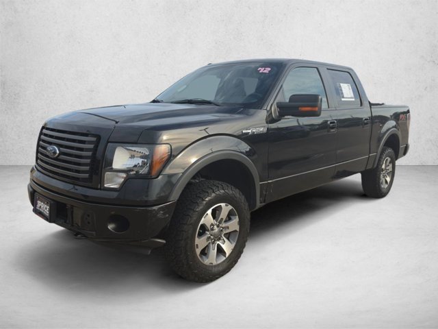 Used 2012 Ford F150 FX4 w/ FX Luxury Pkg