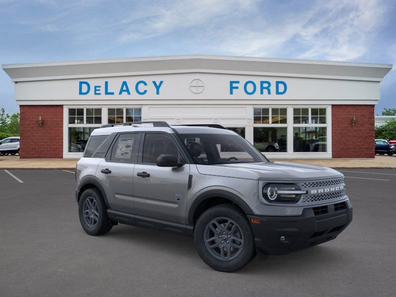 New 2026 Ford Bronco Sport Big Bend w/ Convenience Package AWD/4WD image 7
