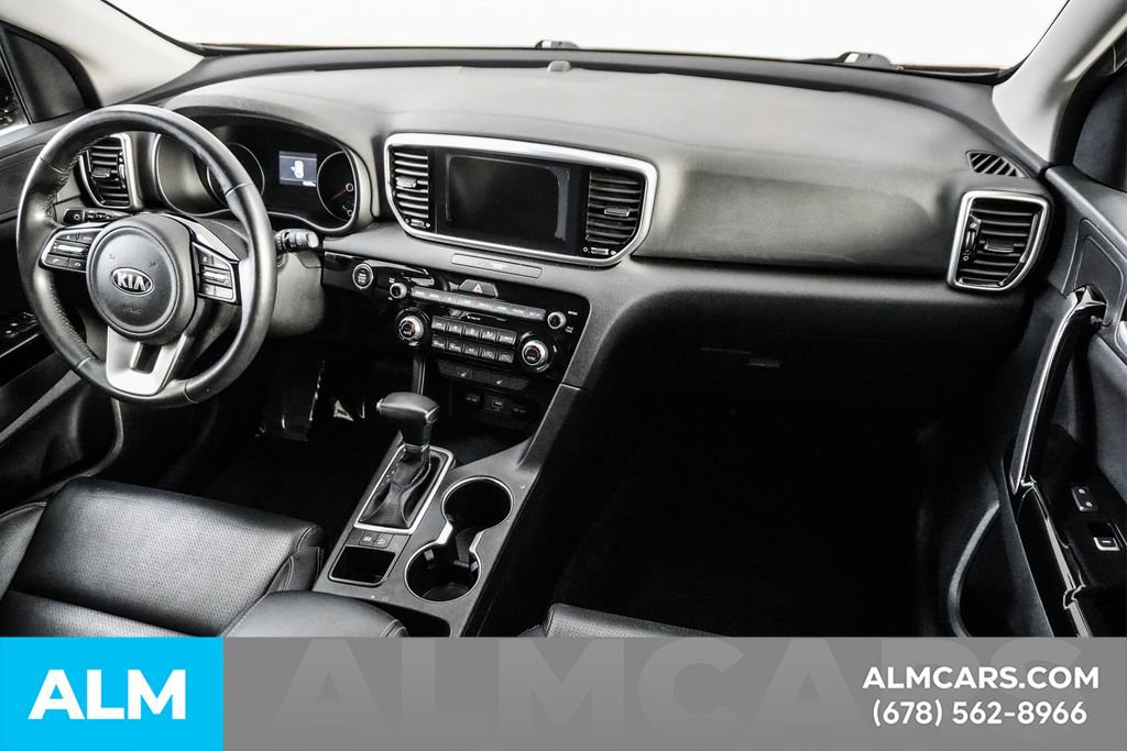 Used 2020 Kia Sportage EX image 22