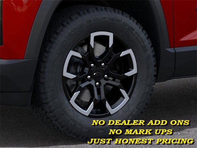 New 2026 Chevrolet Equinox ACTIV w/ Convenience Package III image 9