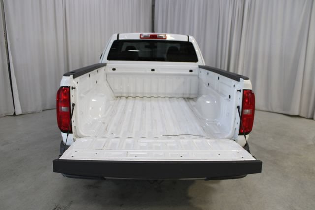 Used 2020 Chevrolet Colorado W/T w/ WT Convenience Package AWD/4WD image 28