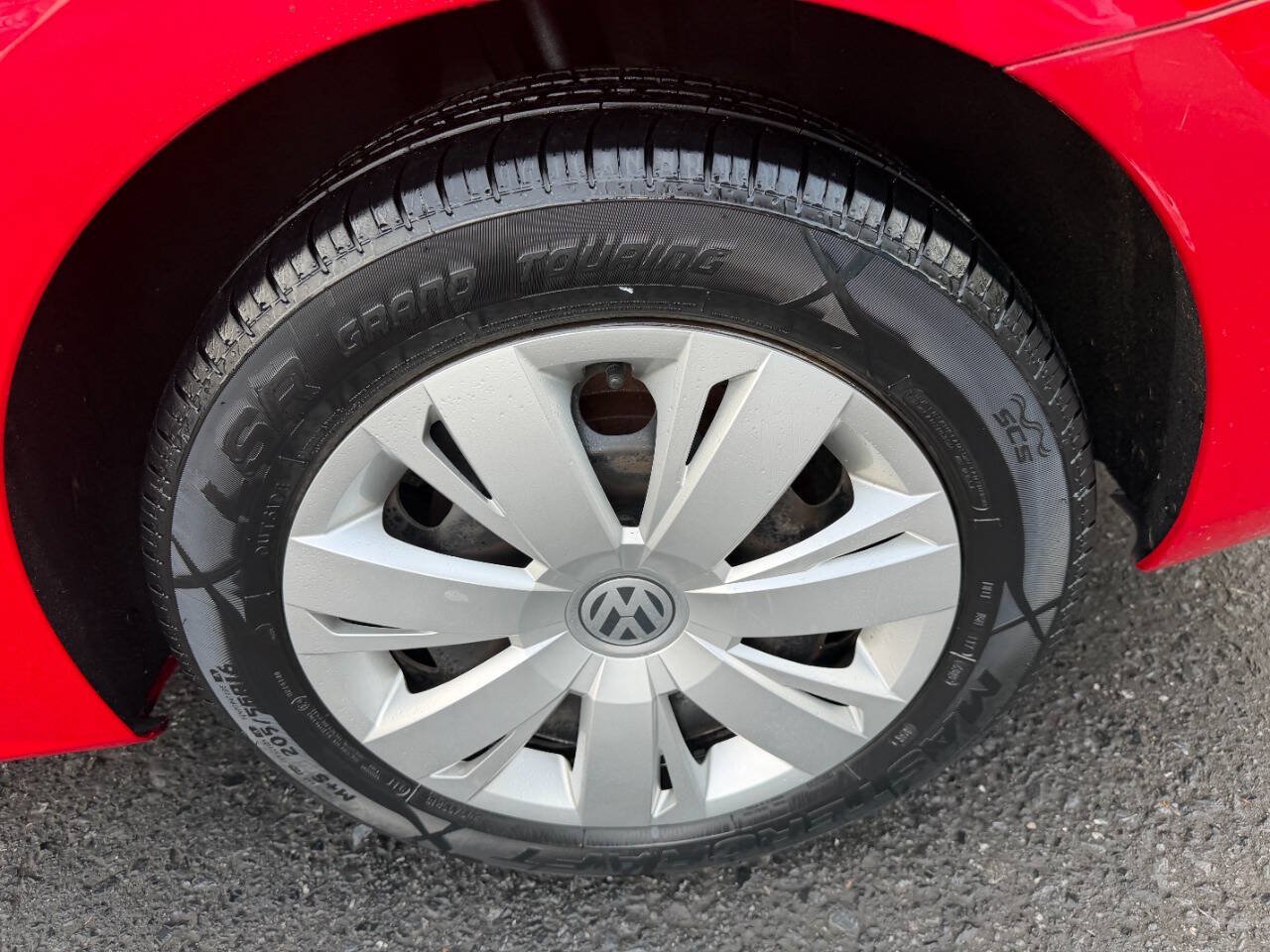 Used 2012 Volkswagen Jetta SE FWD image 12
