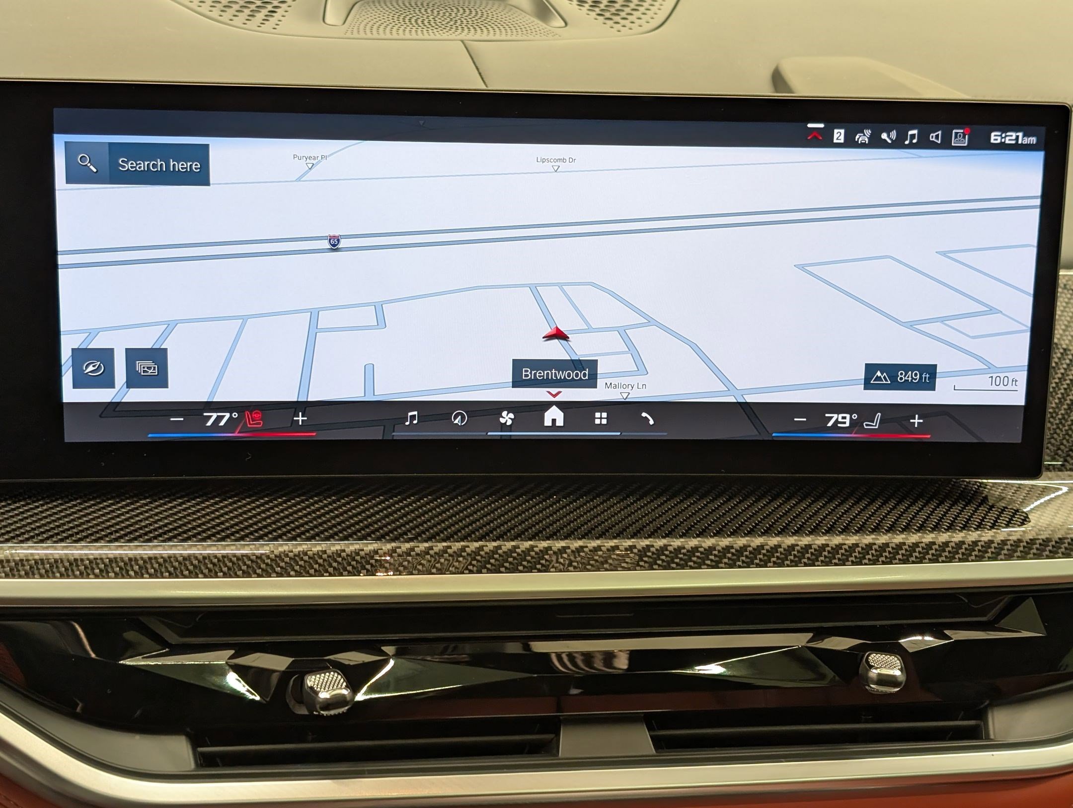 Certified 2024 BMW X6 M Competition w/ Executive Package image 28