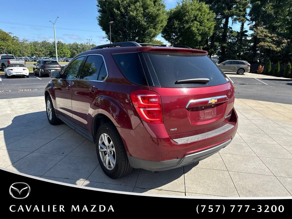 Used 2016 Chevrolet Equinox LT w/ Convenience Package AWD/4WD image 7