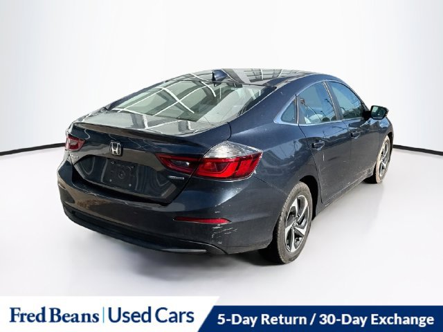 Used 2021 Honda Insight EX image 9