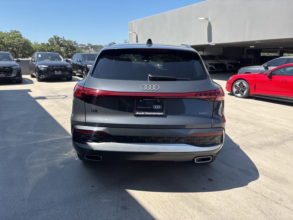 Used 2025 Audi Q5 Premium w/ Convenience Package AWD/4WD image 7