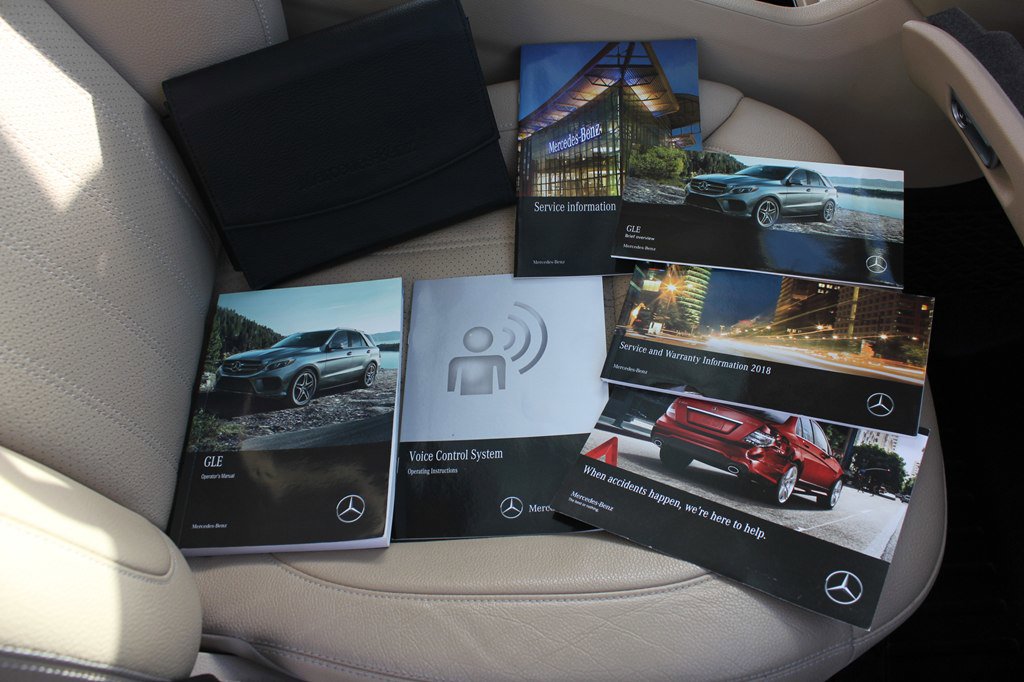 Used 2018 Mercedes-Benz GLE 350 4MATIC image 38