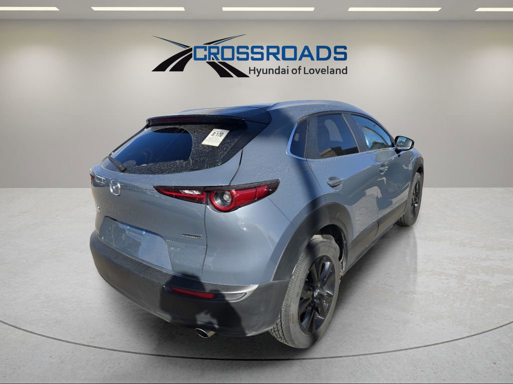 Used 2025 MAZDA CX-30 AWD 2.5 S w/ Preferred Package image 16