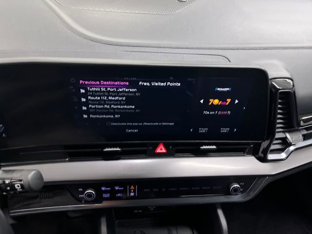 Certified 2023 Kia Sportage EX FWD image 14