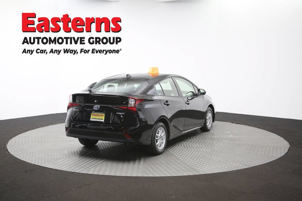 Used 2022 Toyota Prius LE FWD image 41