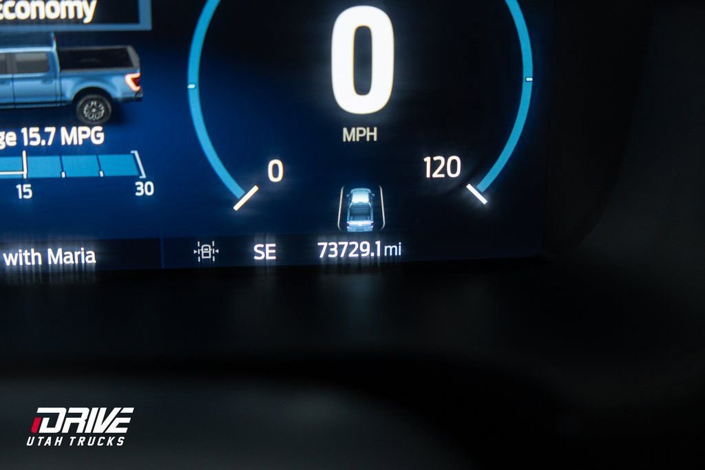 Used 2023 Ford F150 Tremor w/ Equipment Group 402A High image 30