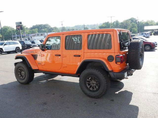 New 2025 Jeep Wrangler Unlimited Rubicon 392 image 13