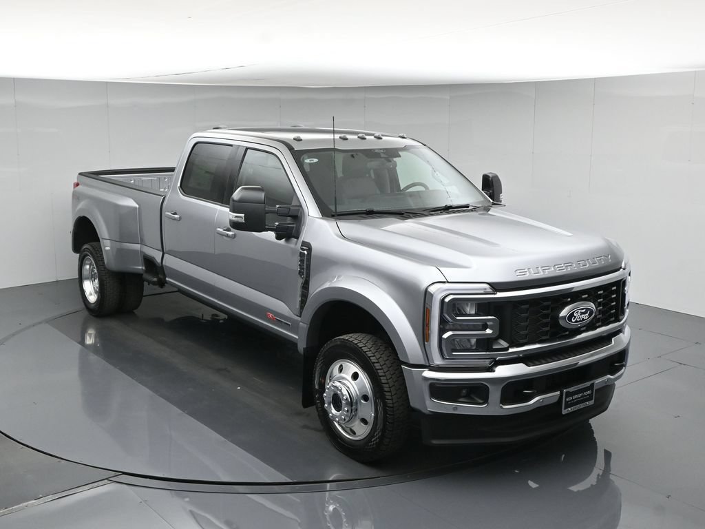 New 2027 Ford F450 Lariat w/ Lariat Ultimate Package AWD/4WD image 41