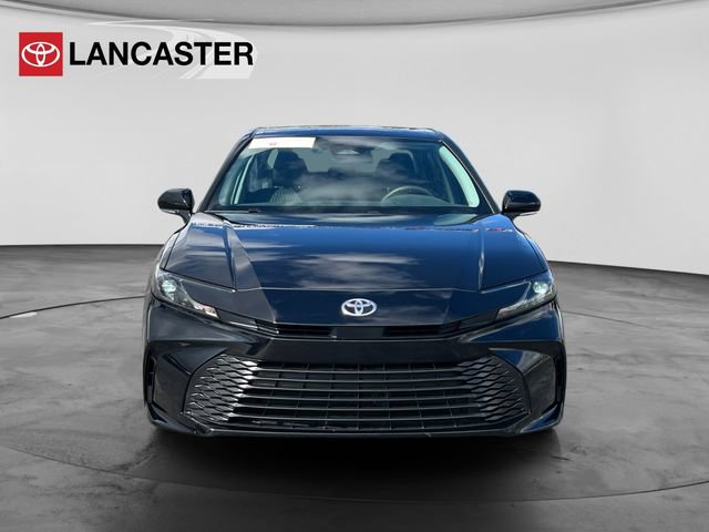 Certified 2025 Toyota Camry LE FWD image 2