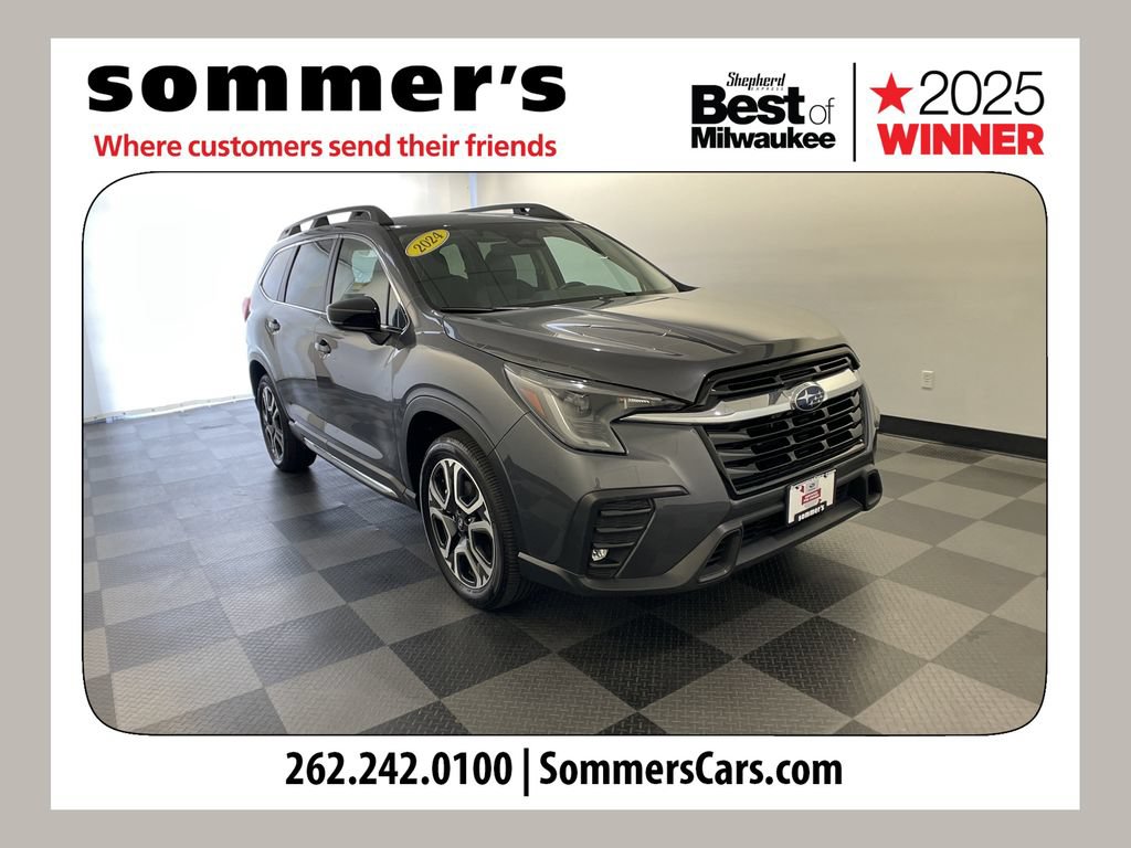 Used 2024 Subaru Ascent Limited