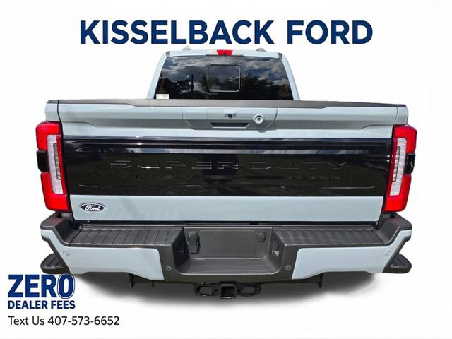 New 2027 Ford F250 Platinum w/ FX4 Off-Road Package AWD/4WD image 5
