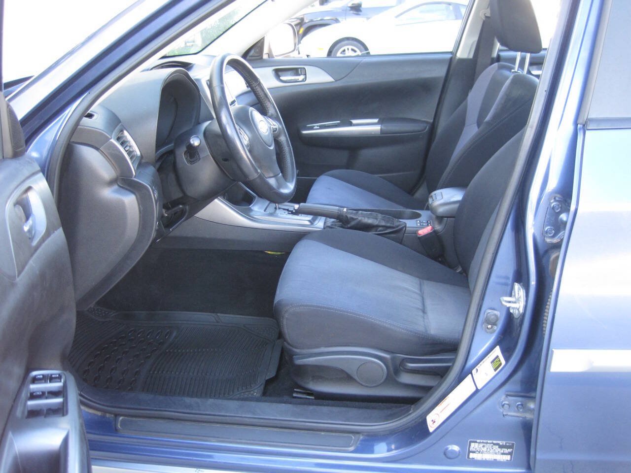 Used 2011 Subaru Impreza Outback Sport AWD/4WD image 19
