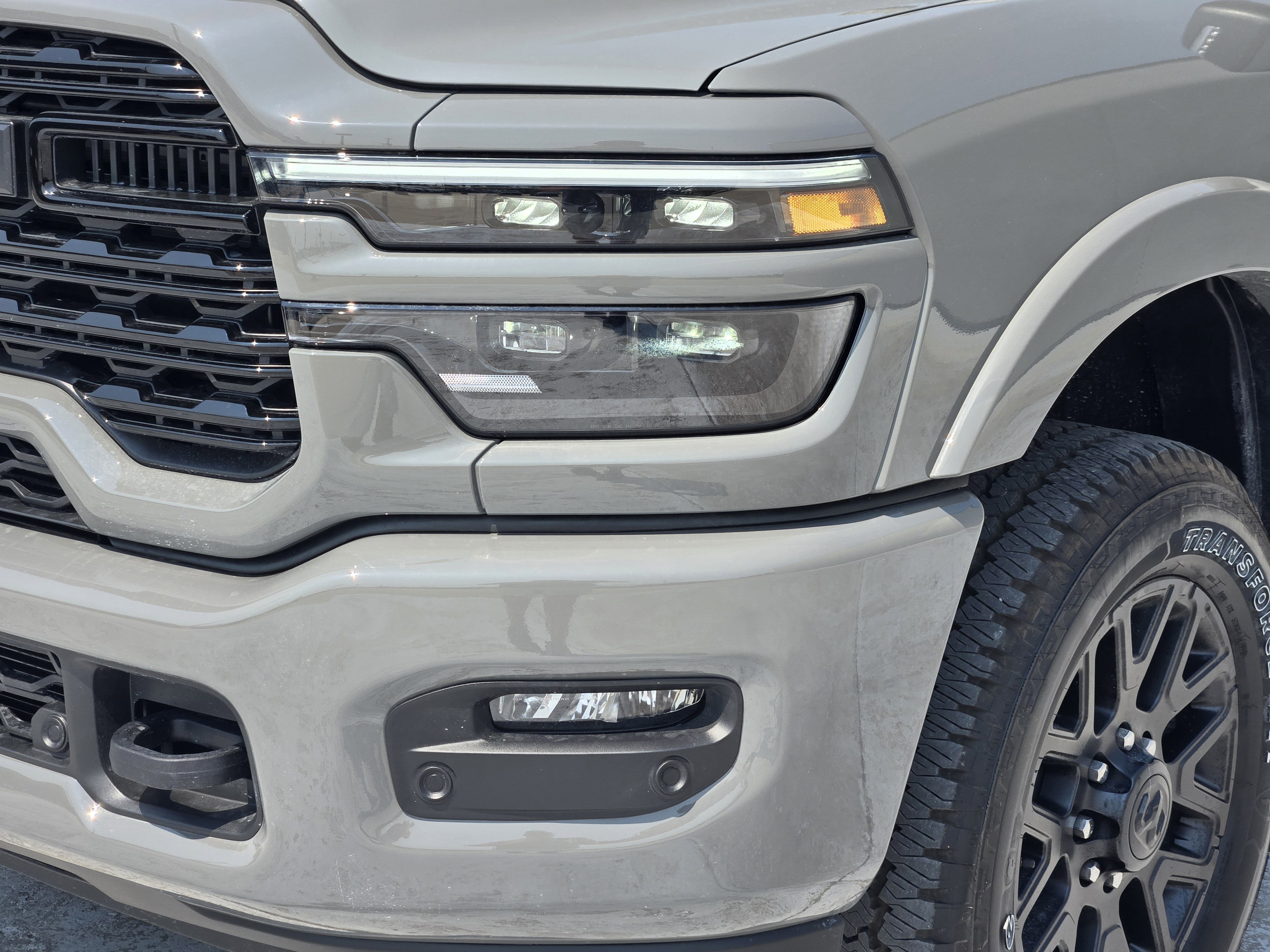 New 2026 RAM 2500 Limited image 6