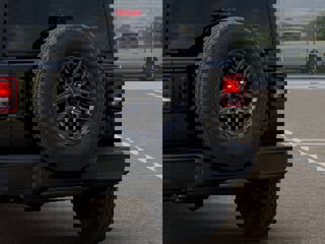 New 2026 Jeep Wrangler Sport image 13