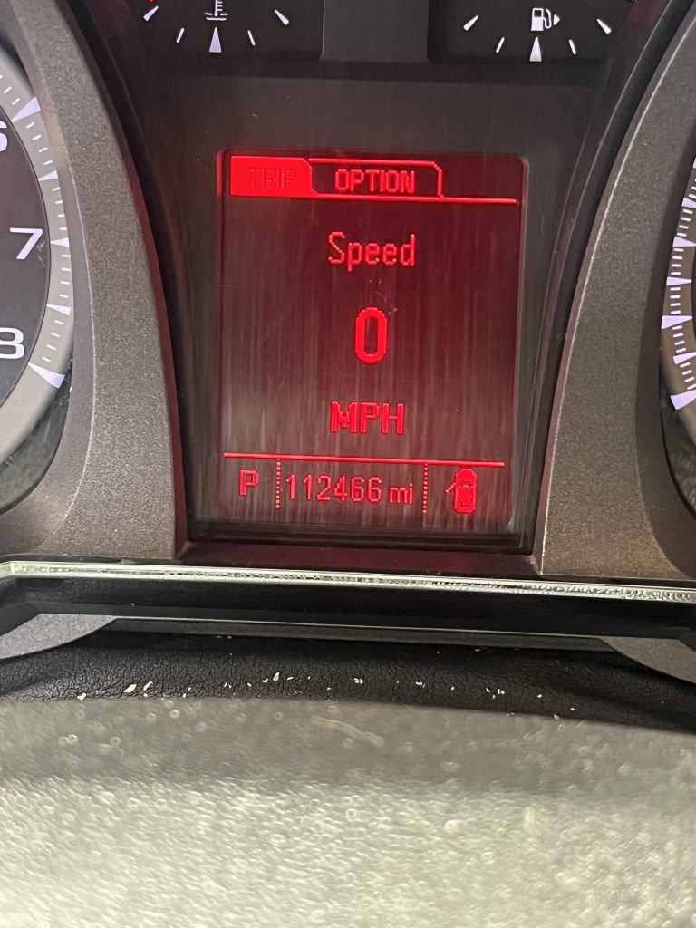 Used 2014 GMC Terrain SLT image 8