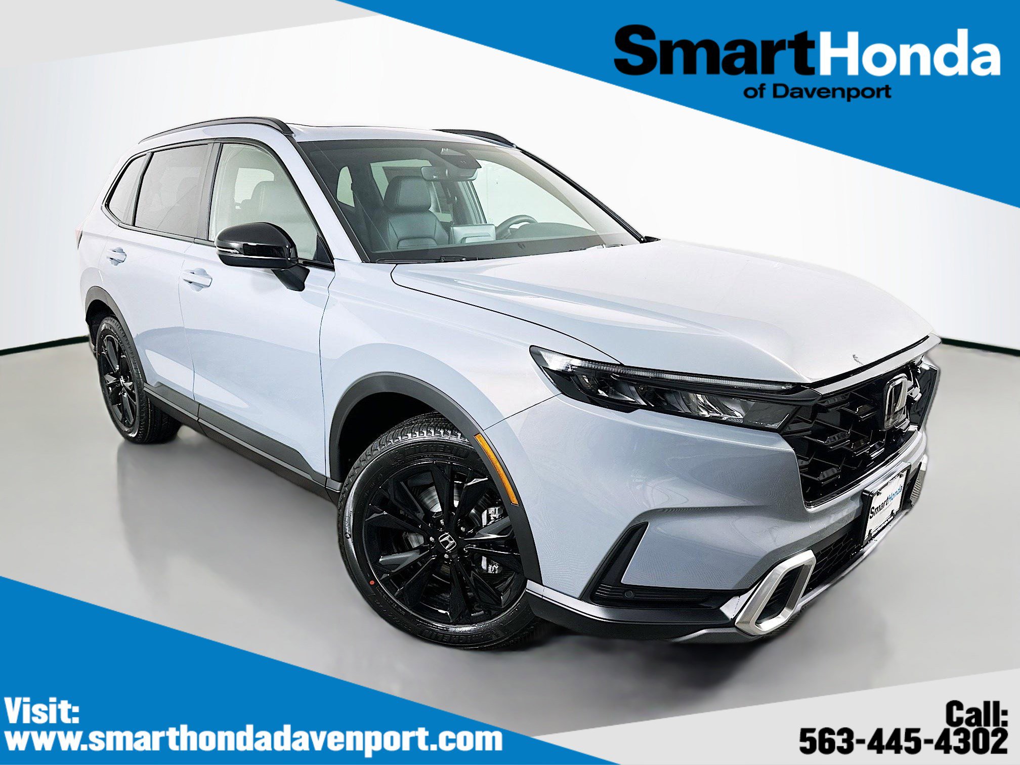 New 2026 Honda CR-V Sport Touring video 1