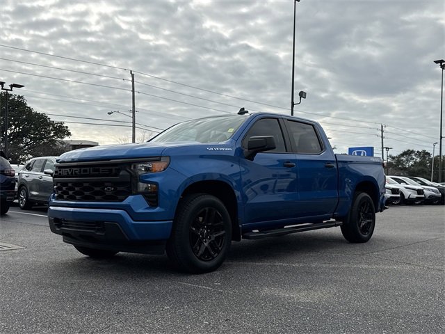 Used 2022 Chevrolet Silverado 1500 Custom image 9