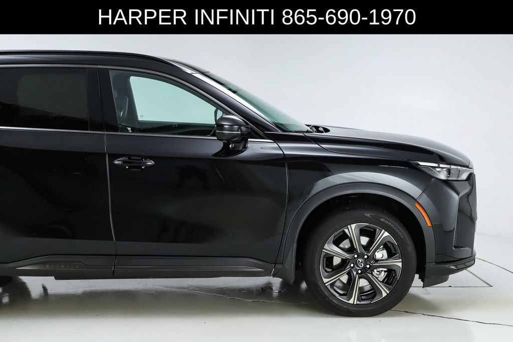 Certified 2026 INFINITI QX60 Autograph w/ Dark Cargo Package AWD/4WD image 13