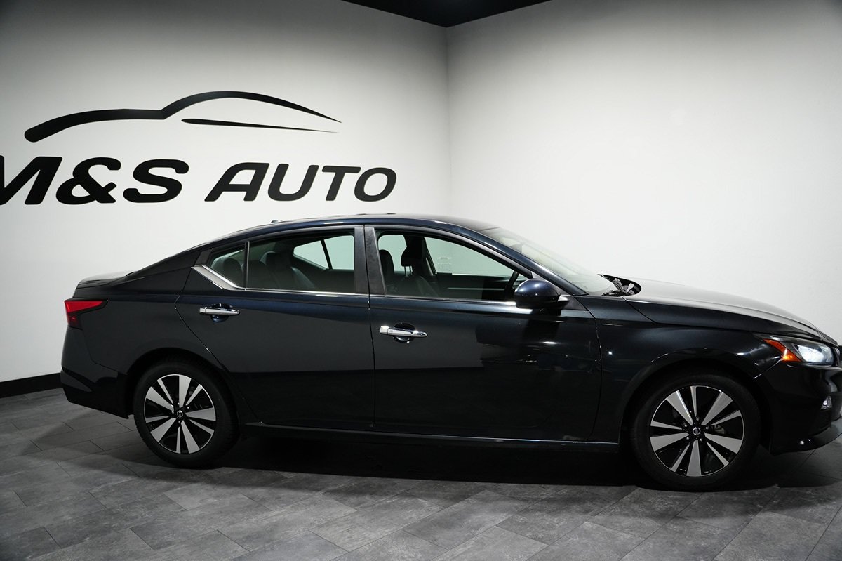 Used 2021 Nissan Altima 2.5 SV FWD image 5