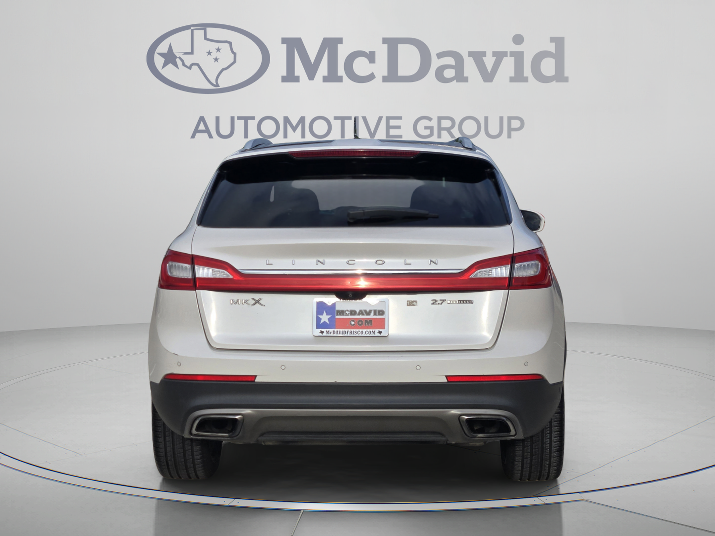 Used 2016 Lincoln MKX Reserve w/ Luxury Package FWD image 5