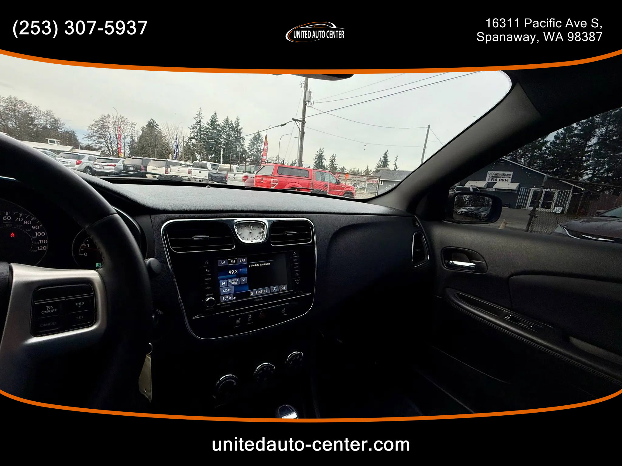 Used 2013 Chrysler 200 Touring w/ Cold Weather Group image 10