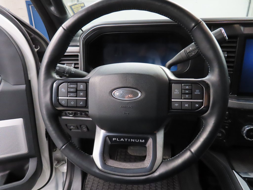 Used 2025 Ford F250 Platinum image 48