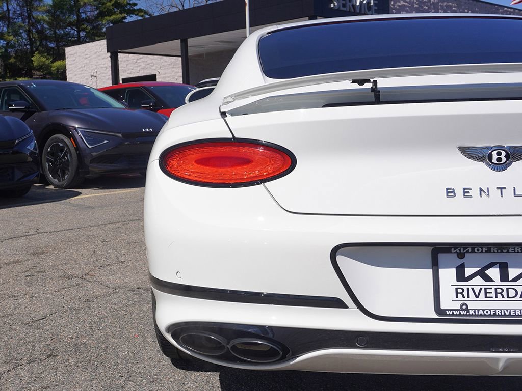 Used 2021 Bentley Continental GT AWD/4WD image 19