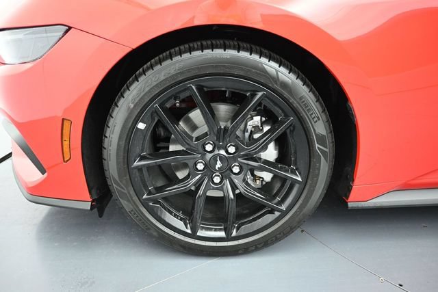 New 2026 Ford Mustang Convertible w/ Mustang Nite Pony Package RWD image 12