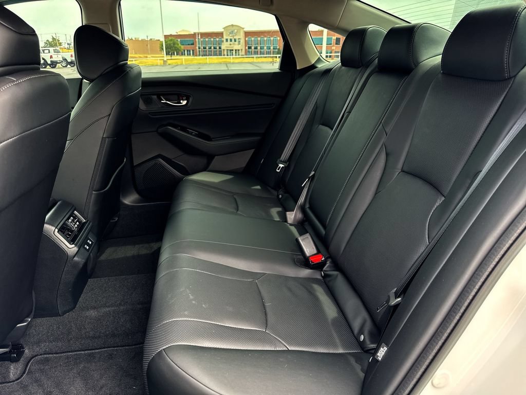 New 2026 Honda Accord Touring image 23