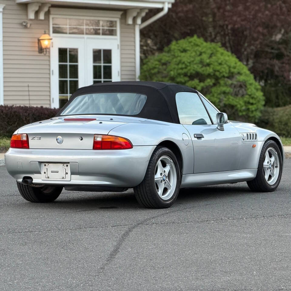 Used 1998 BMW Z3 1.9 RWD image 3