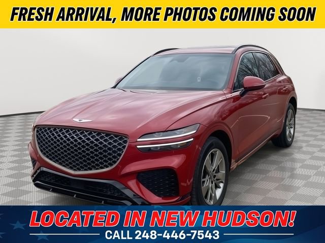 Used 2024 Genesis GV70 3.5T Sport AWD/4WD image 1