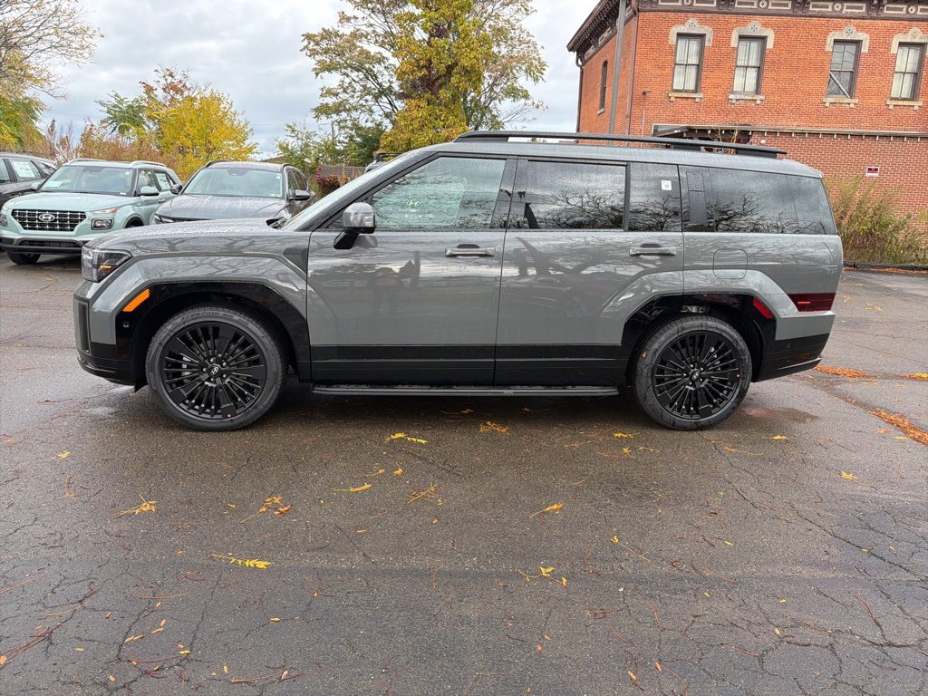 New 2026 Hyundai Santa Fe Calligraphy image 4