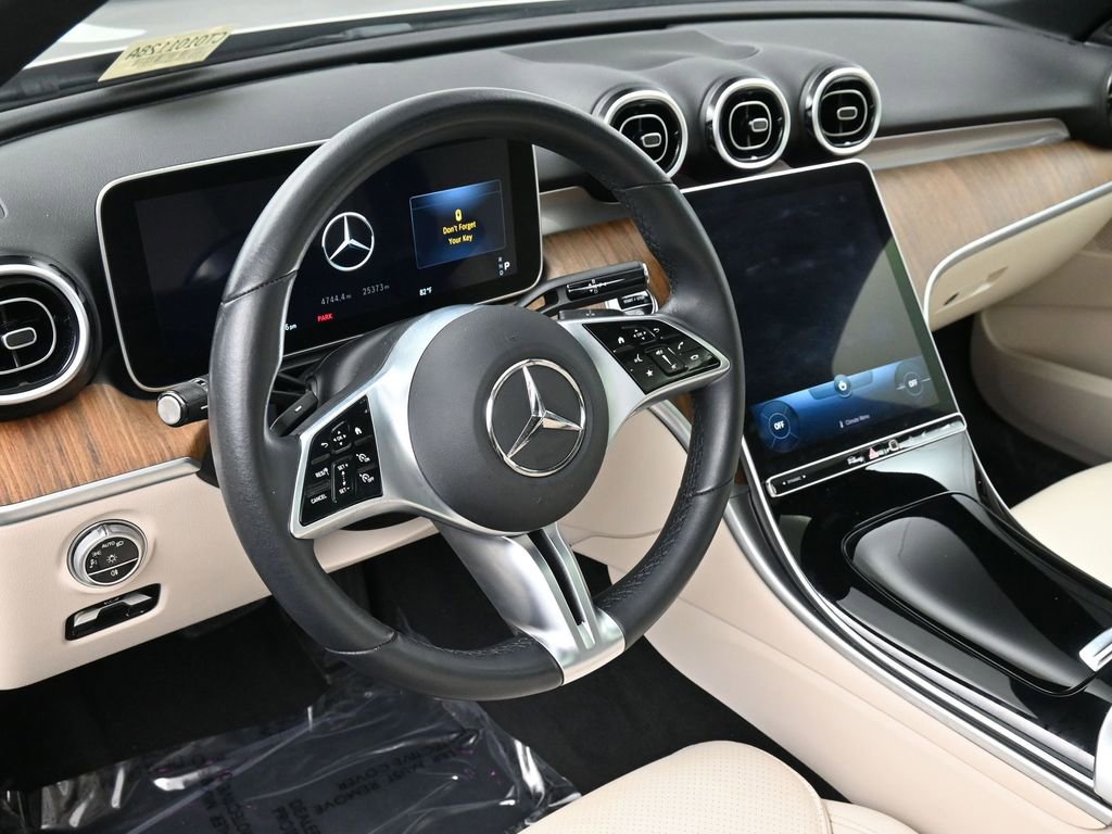 Used 2022 Mercedes-Benz C 300 Sedan image 7