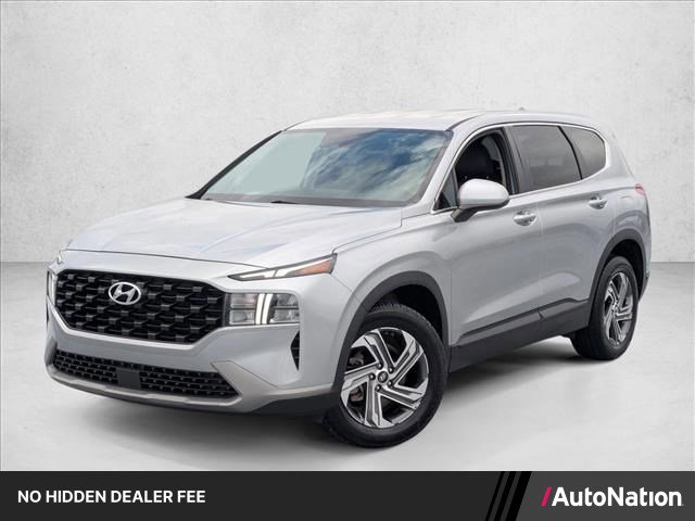 Used 2023 Hyundai Santa Fe SE FWD image 1
