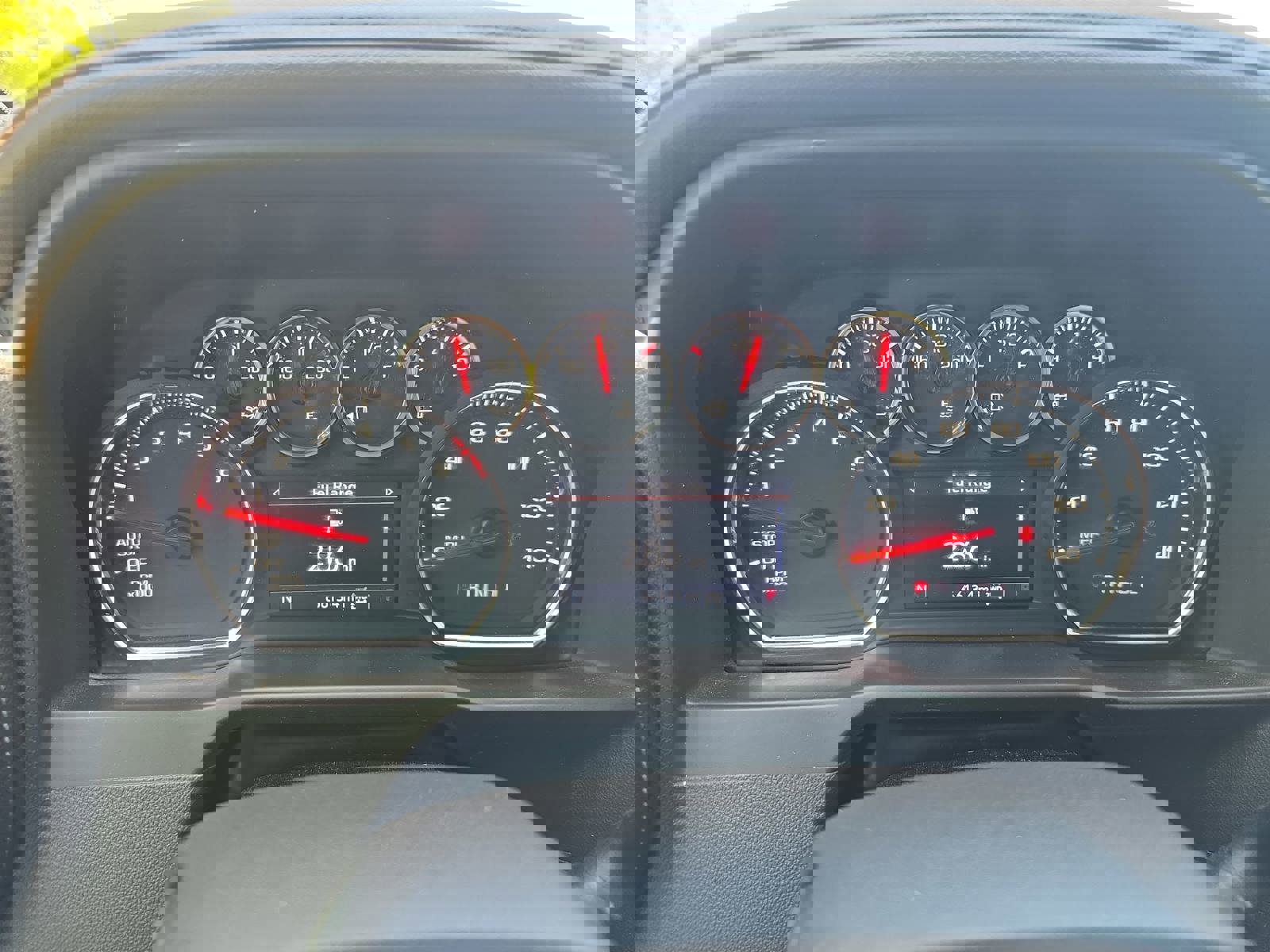 Used 2019 Chevrolet Silverado 1500 LTZ image 19