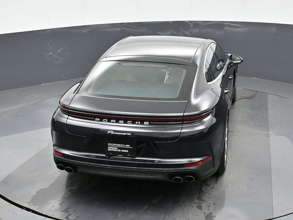Certified 2025 Porsche Panamera image 29