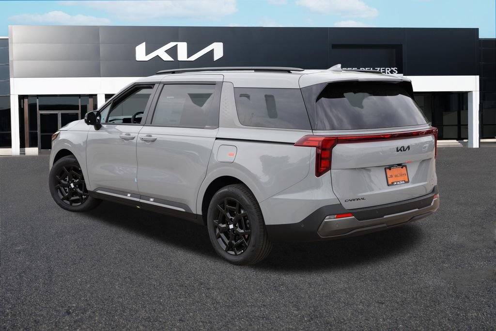 New 2027 Kia Carnival SX FWD image 5